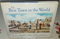 cover of THE BEST TOWN IN THE WORLD