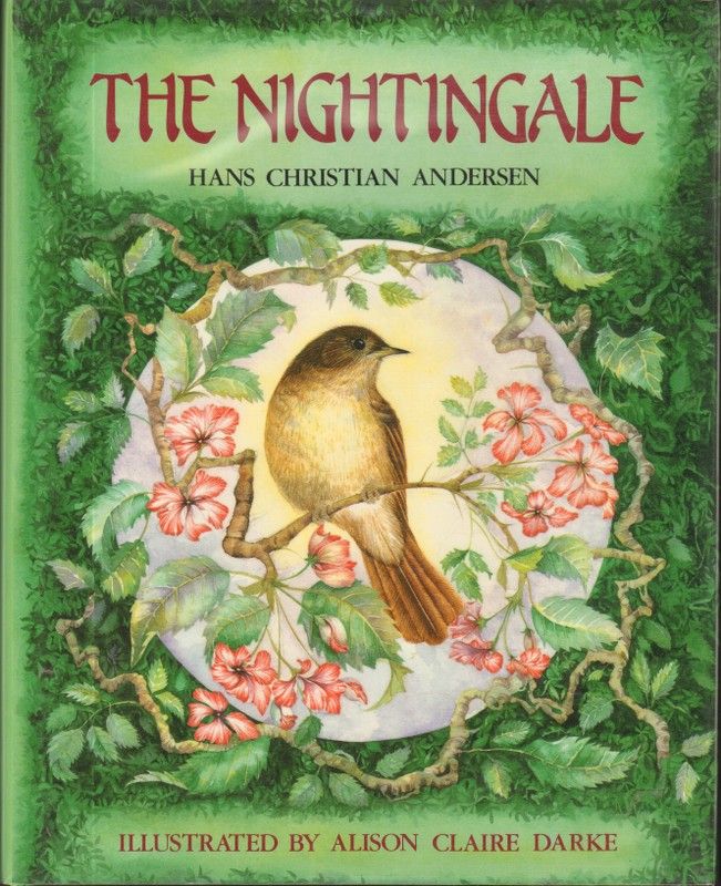 THE NIGHTINGALE. by Andersen, Hans Christian | Hardcover