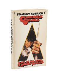 image of Stanley Kubrick's A Clockwork Orange