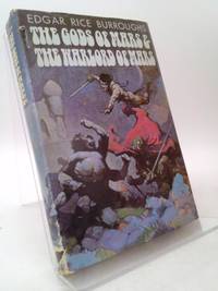 image of The Gods of Mars_The Warlord of Mars (Barsoom Series)