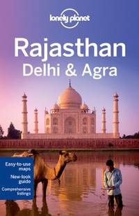 Lonely Planet Rajasthan