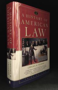 image of A History of American Law
