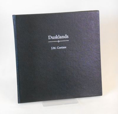 Volume I, Dusklands [The Vietnam Project]
