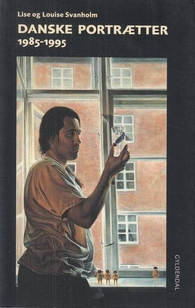 Danske portrætter. 1985-1995