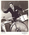 BUDDY RICH (1940s-70s) Photo archive