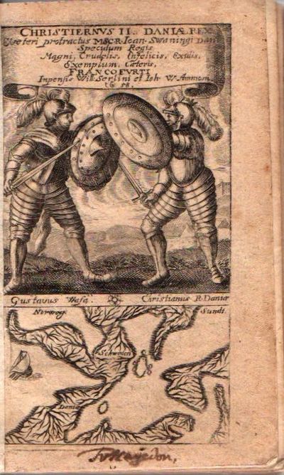 Christiernus II Daniæ Rex E veteri protractus…