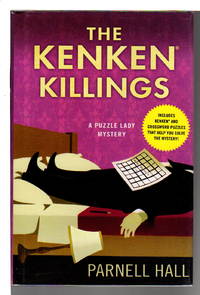 THE KENKEN KILLINGS: A Puzzle Lady Mystery.