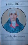 Philip Mazzei. 250th Anniversary (1730-1980). by 1730-1816) Philip - 1986 - from The Owl at the Bridge (SKU: ofc0485)