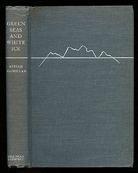 cover of Green Seas and White Ice