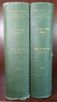 Birds of New York in 2 Volumes