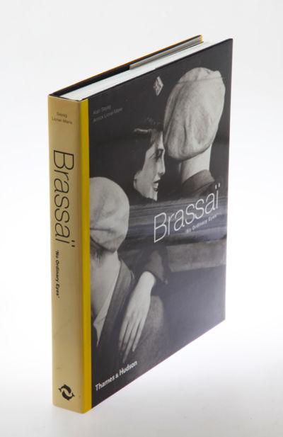 BRASSAÏ : No Ordinary Eyes .