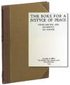 The Boke for a Justyce of Peace. Neuer Soo Wel and Diligently Set Forthe