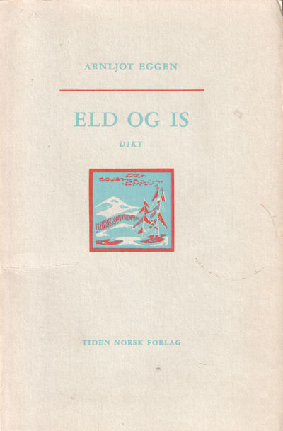 Eld og is