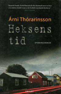 Heksens tid. Spenningsroman