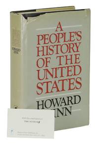 A People&#039;s History of the United States by Zinn, Howard - 1980