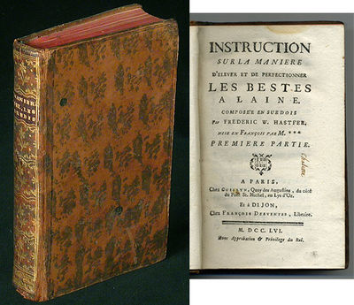 Instruction sur la maniere d’elever et de…
