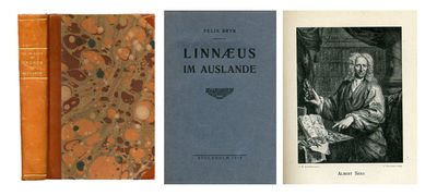Linnæus im Auslande. Linnés gesammelte…