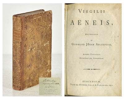 Aeneis, öfversatt af Gudmund Jöran Adlerbeth.…