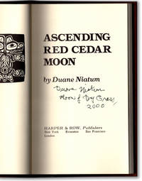 image of Ascending Red Cedar Moon.