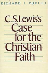 CSLewis' Case for the Christian Faith C. S.