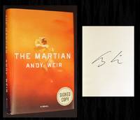 The Martian (SIGNED by Andy Weir)