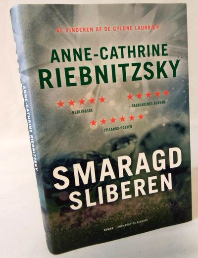 Smaragdsliberen.