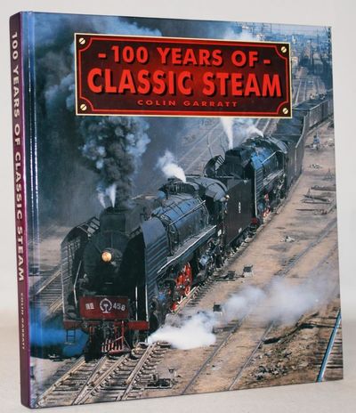 100 years of classic steam.