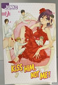 Kiss Him, Not Me 7