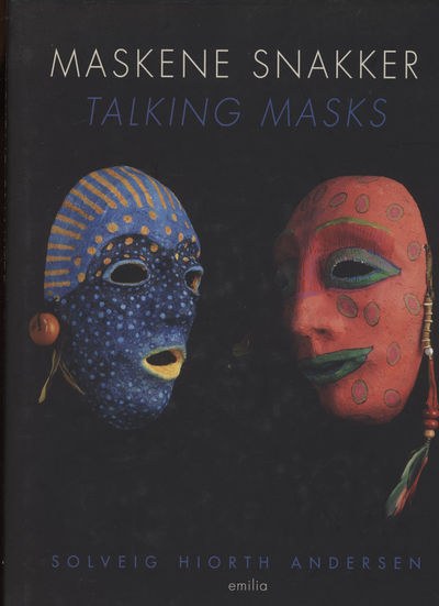 Maskene snakker. Talking masks