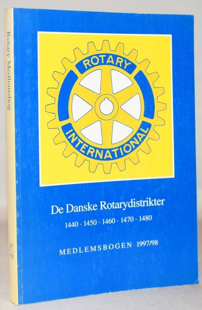 De danske rotarydistrikter 1440 - 1450 - 1460 -…