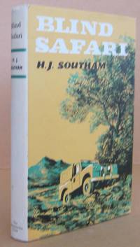 cover of Blind Safari