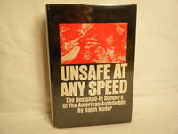 image of Unsafe At Any Speed: the Designed-In Dangers of the American Automobile