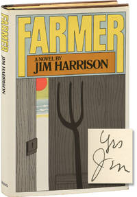 cover of Farmer (First Edition, association copy inscribed by the author)