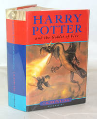 image of Harry Potter and the Goblet of Fire