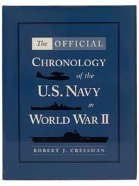 The Official Chronology of the U.S. Navy in World War II