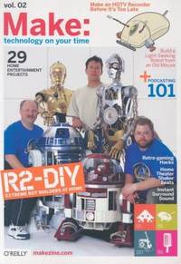 Make: Technology on Your Time Volume 02