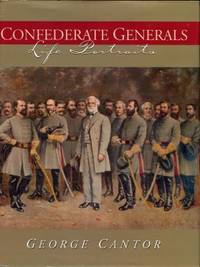cover of Confederate Generals: Life Portraits