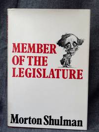 cover of Member of the Legislature