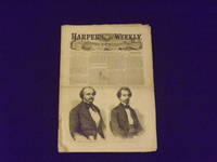Harper's Weekly: A Journal of Civilization. New York, Saturday, March 21, 1863. Vol. VII. No. 325.