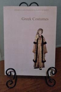 Greek costumes: collection of the National Historical Museum