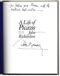 image of A Life of Picasso. Volume I: 1881-1906