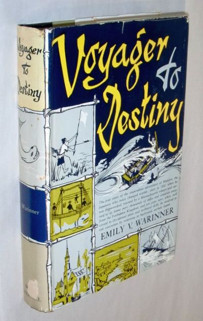 Voyager to Destiny.