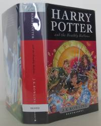 Harry Potter and the Deathly Hallows by J. K. Rowling - 2007