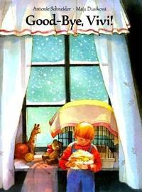 cover of Goodbye, Vivi!