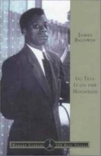 Go Tell It on the Mountain (Modern Library) by James Baldwin - Hardcover - 1995-06-04 - from Books Express (SKU: 0679601546n)