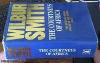image of The Courtneys of Africa; The Burning Shore, Power of the Sword, Rage