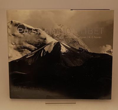 På spaning i Tibet.