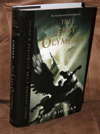 image of The Last Olympian - Signed