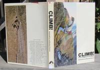 image of Climb! Rock Climbing In Colorado -- FIRST EDITION