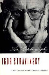 cover of Stravinsky : An Autobiography